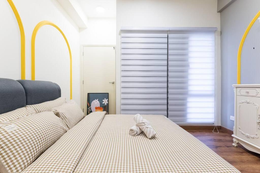 Arte Mont Kiara Duplex 4 Pax Jacuzzi Appartement Kuala Lumpur Buitenkant foto